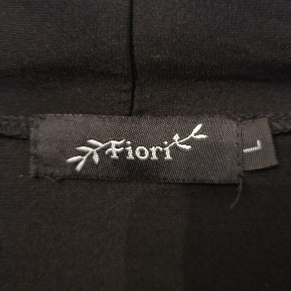 Long Sleeve Open Cardigan - Picture 3 of 3